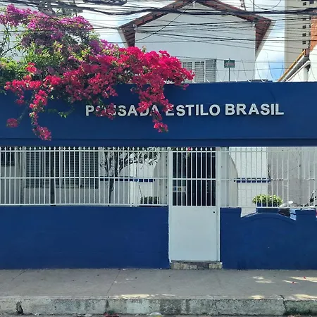 Estilo Brasil 2* Fortaleza (Ceara)