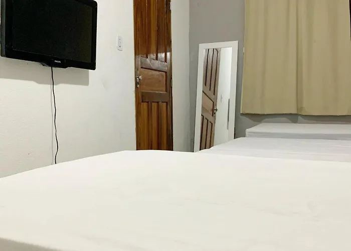 Pousada Estilo Brasil