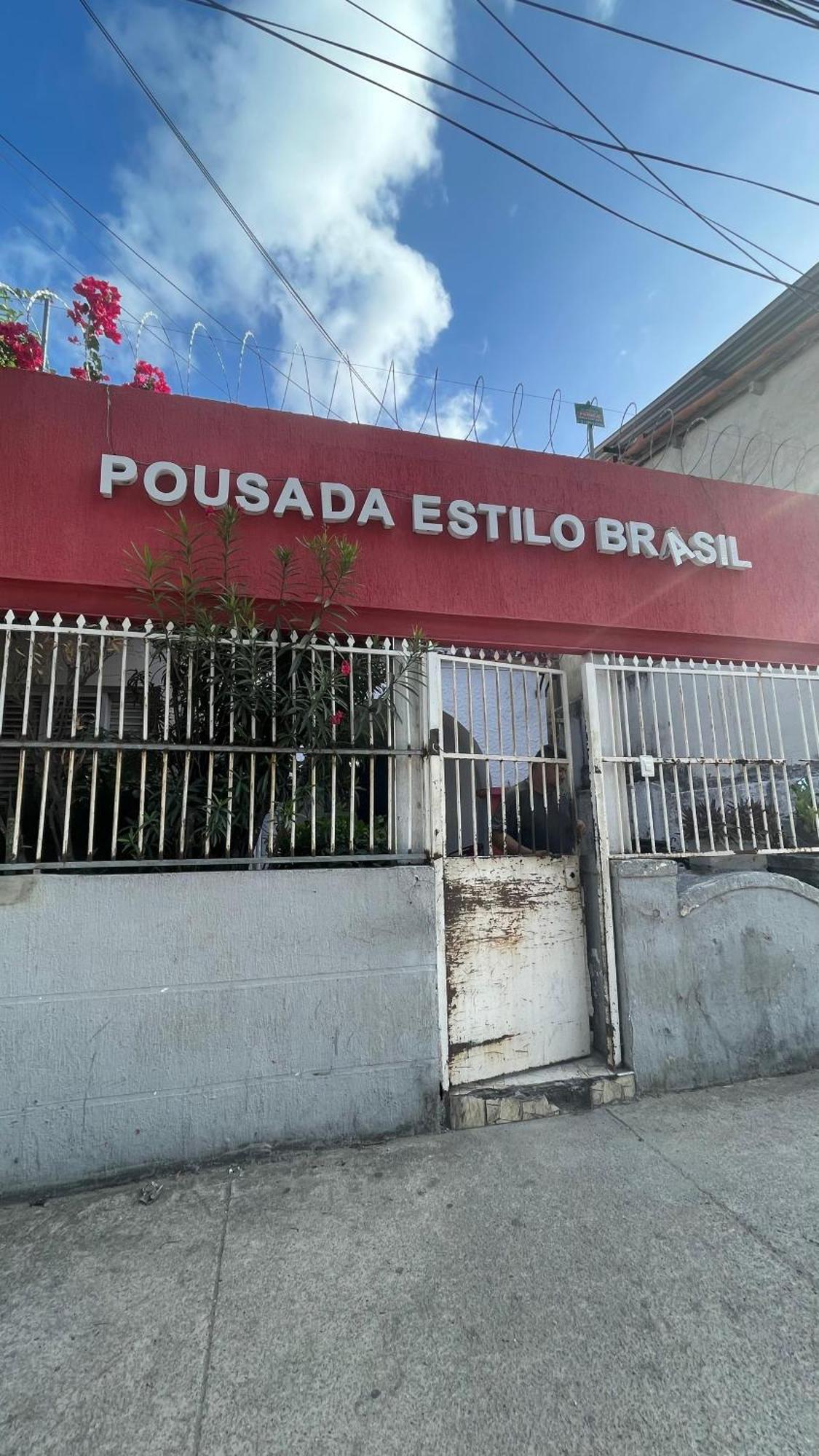 Estilo Brasil Hotel