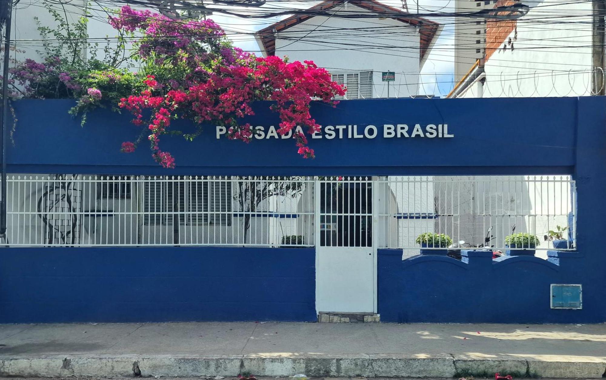 Estilo Brasil 2* Fortaleza (Ceara)